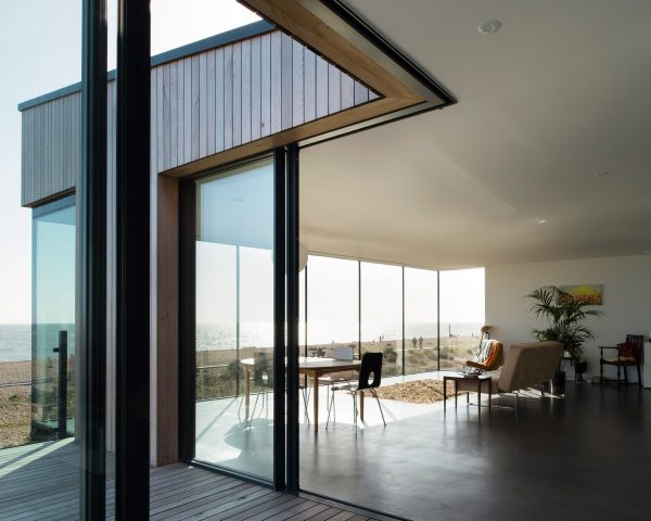 Shoreham beach house Abir architects