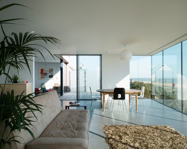 Shoreham beach house Abir architects