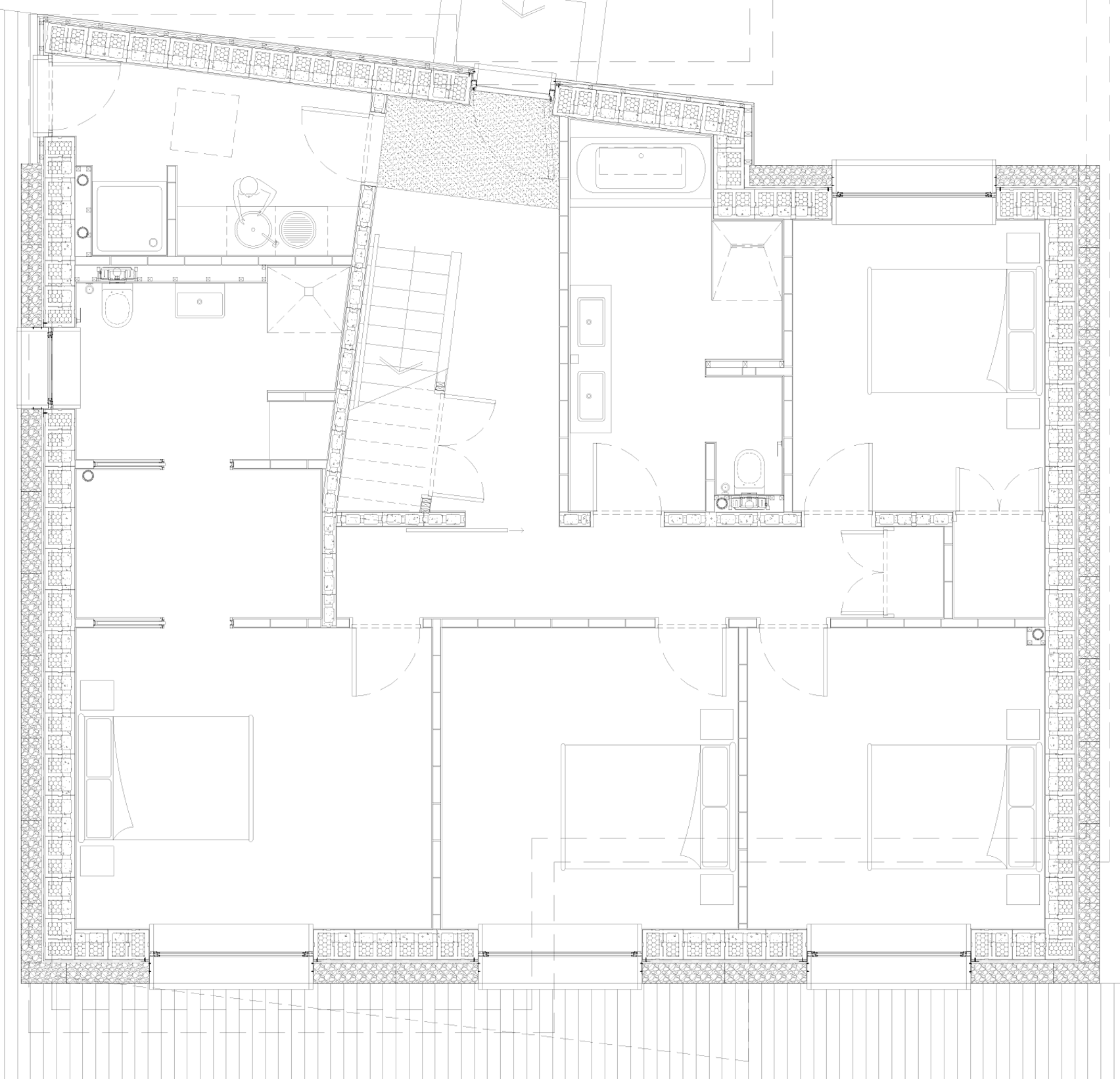 Shoreham beach house Abir architects