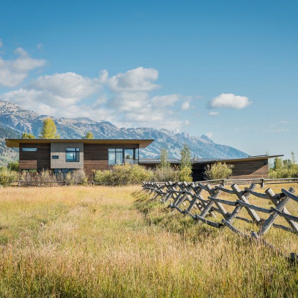 Shoshone Residence by Carney Logan Burke