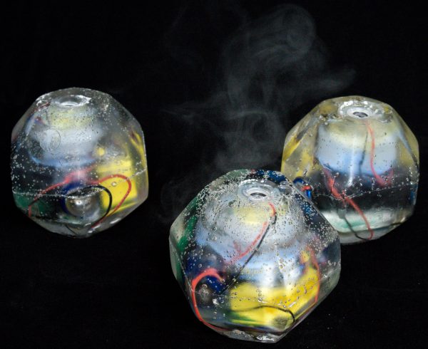 A smell of data