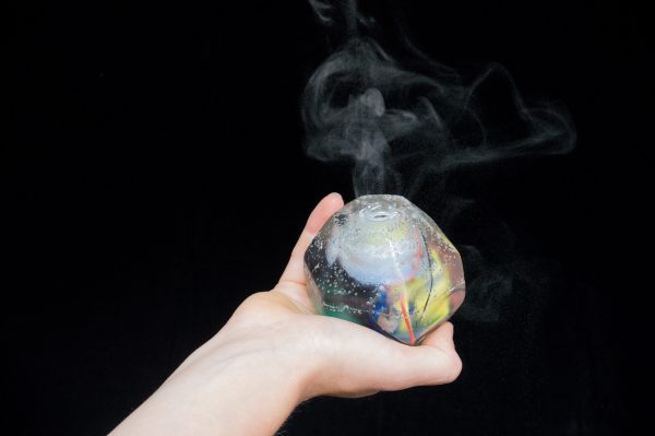 A smell of data