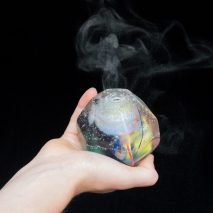 Smell of Data fragrance alerts internet users to leaks of their private data