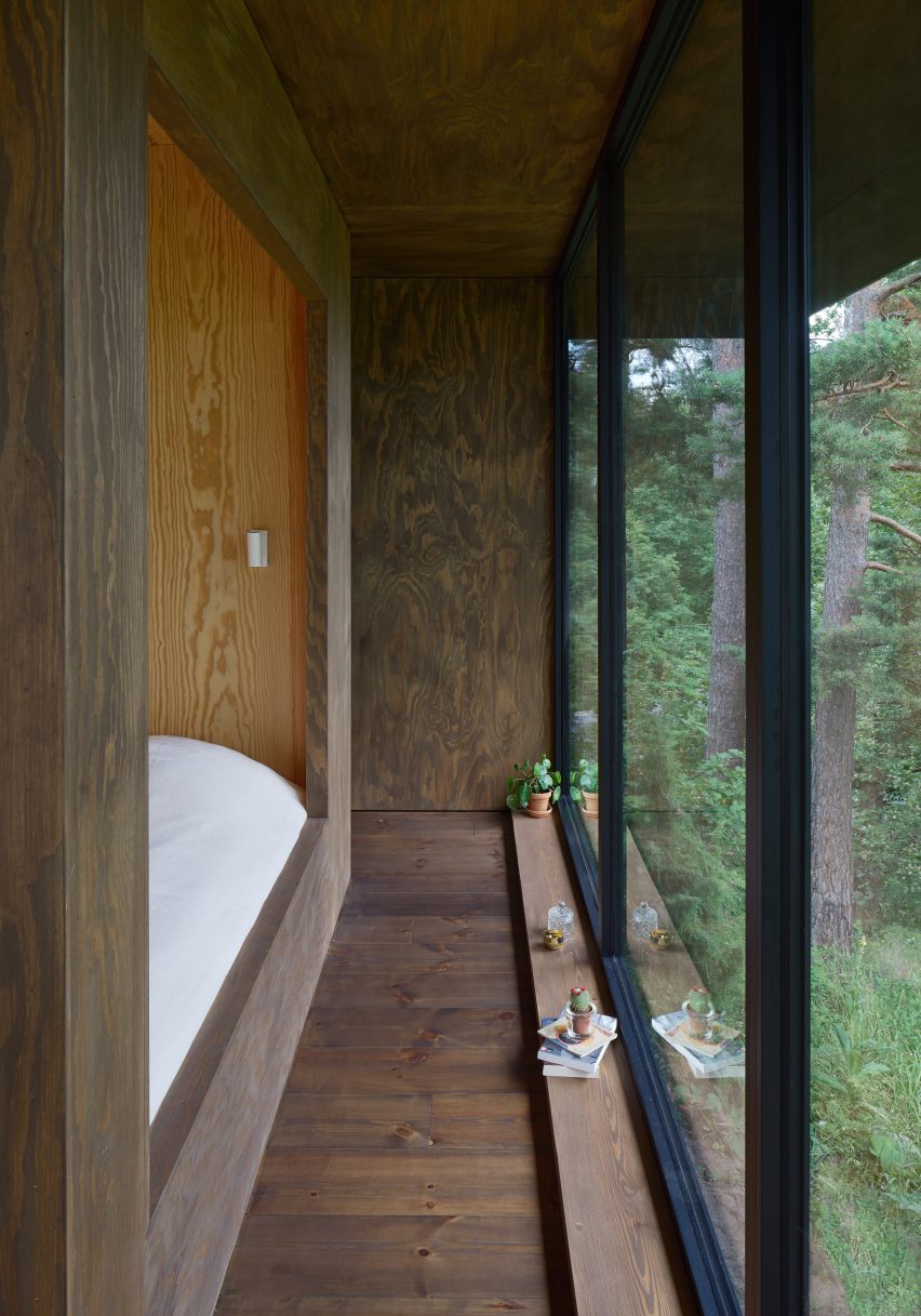 Summer House T by Krupinski/Krupinska Arkitekter