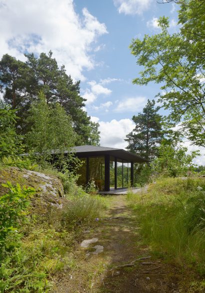 Summer House T by Krupinski/Krupinska Arkitekter