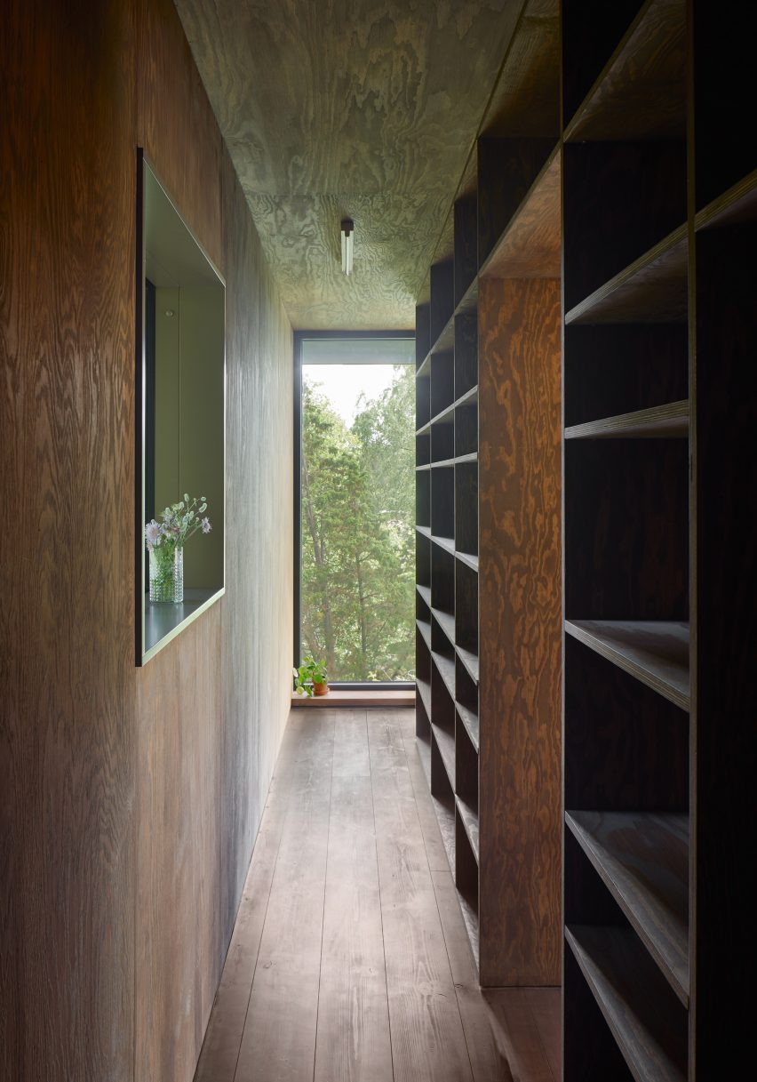 Summer House T by Krupinski/Krupinska Arkitekter