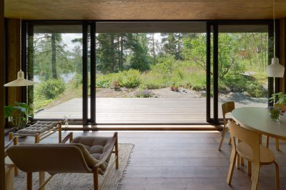Summer House T by Krupinski/Krupinska Arkitekter