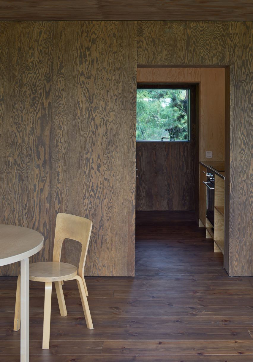 Summer House T by Krupinski/Krupinska Arkitekter