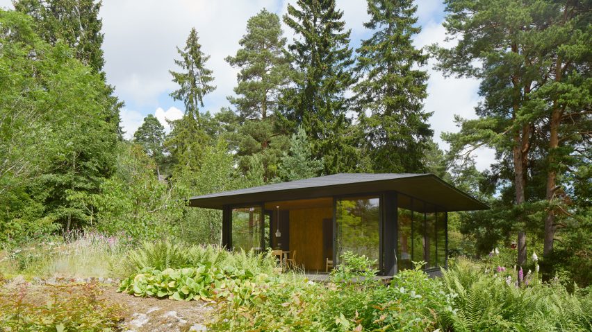 Summer House T by Krupinski/Krupinska Arkitekter