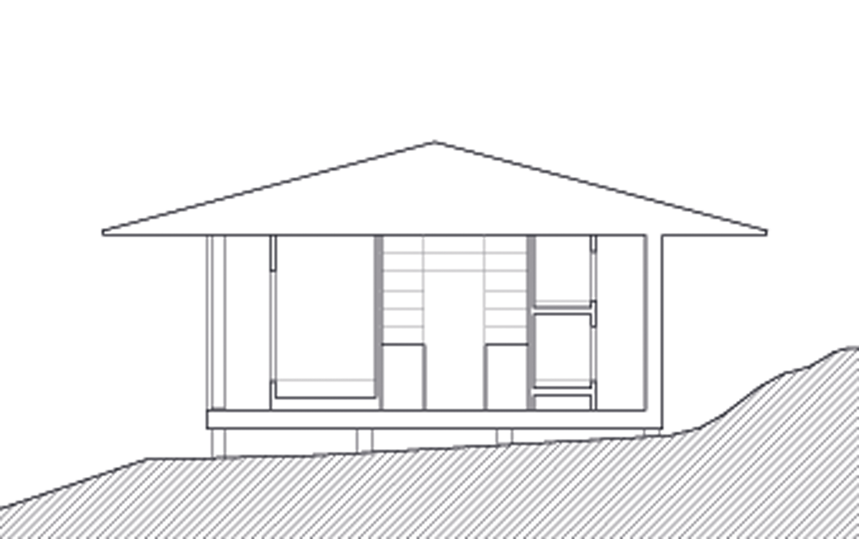 Summer House T by Krupinski/Krupinska Arkitekter