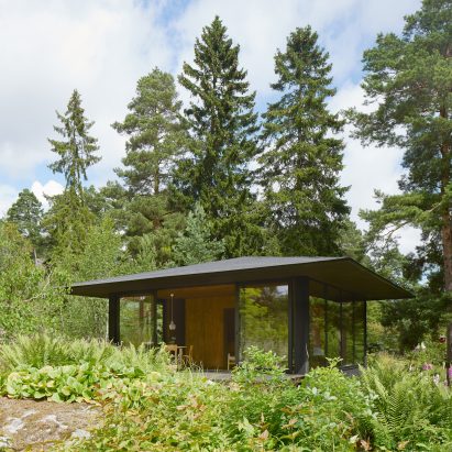 Summer House T by Krupinski/Krupinska Arkitekter