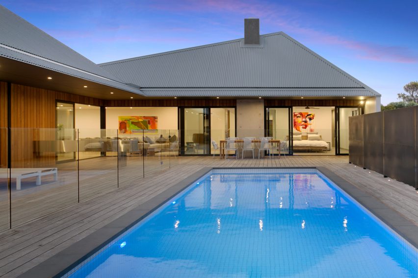 Sorrento House 1 by Vibe Design Group
