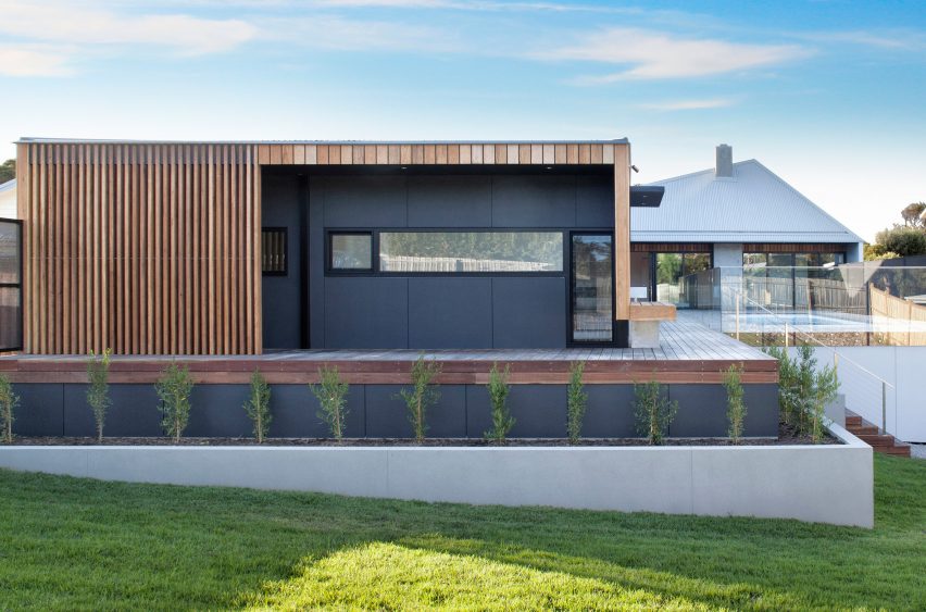 Sorrento House 1 by Vibe Design Group