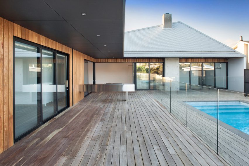 Sorrento House 1 by Vibe Design Group