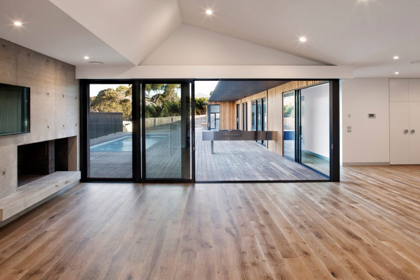 Sorrento House 1 by Vibe Design Group