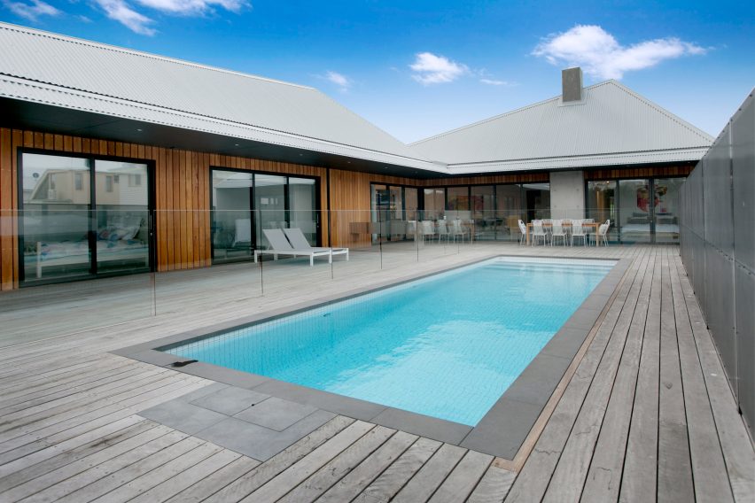 Sorrento House 1 by Vibe Design Group