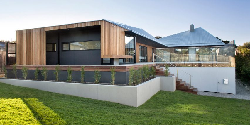 Sorrento House 1 by Vibe Design Group