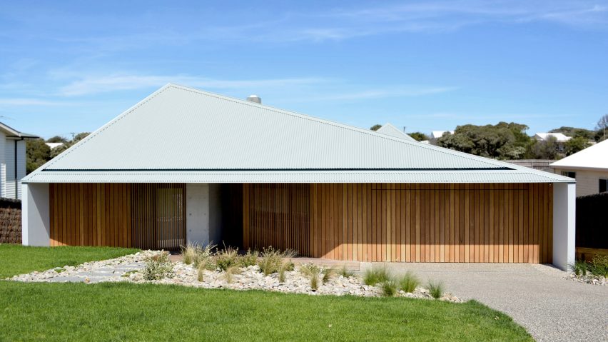 Sorrento House 1 by Vibe Design Group