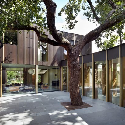 Pear Tree House by Edgley Design