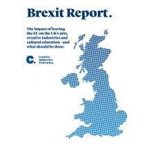 Creative Industries Federation outlines “red-line issues” for Brexit negotiations