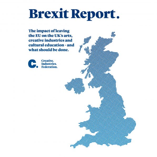 Creative Industries Federation outlines “red-line issues” for Brexit negotiations