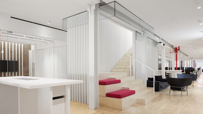 Square NY by Magdalena Keck