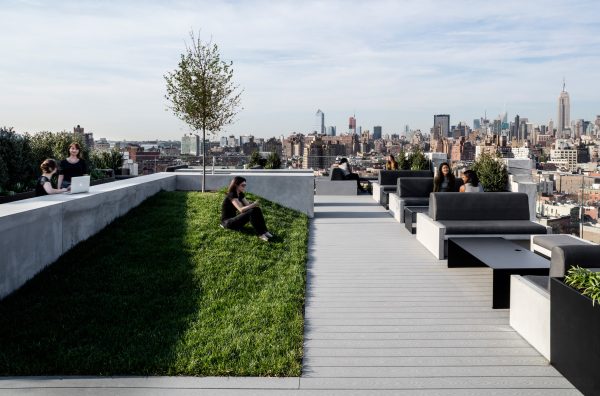 Squarespace offices by A+I