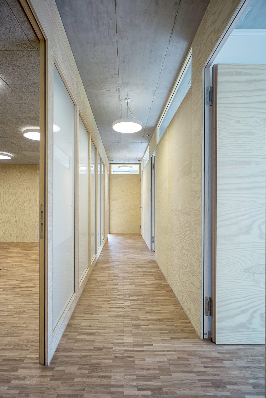 Stiftung Weidli Stans by CM Architekten