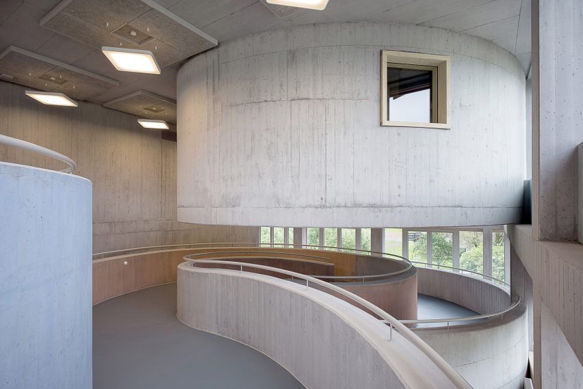 Stiftung Weidli Stans by CM Architekten