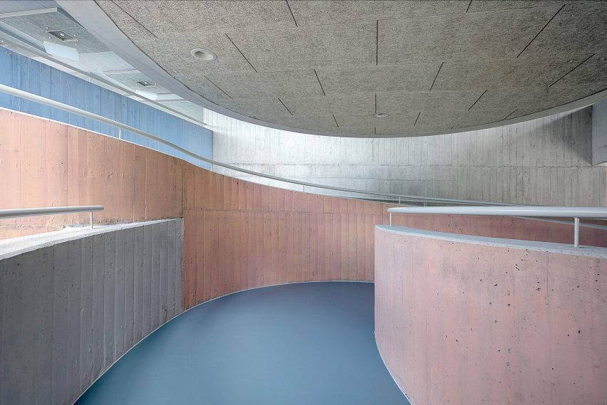 Stiftung Weidli Stans by CM Architekten
