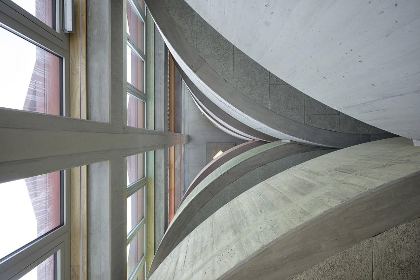 Stiftung Weidli Stans by CM Architekten