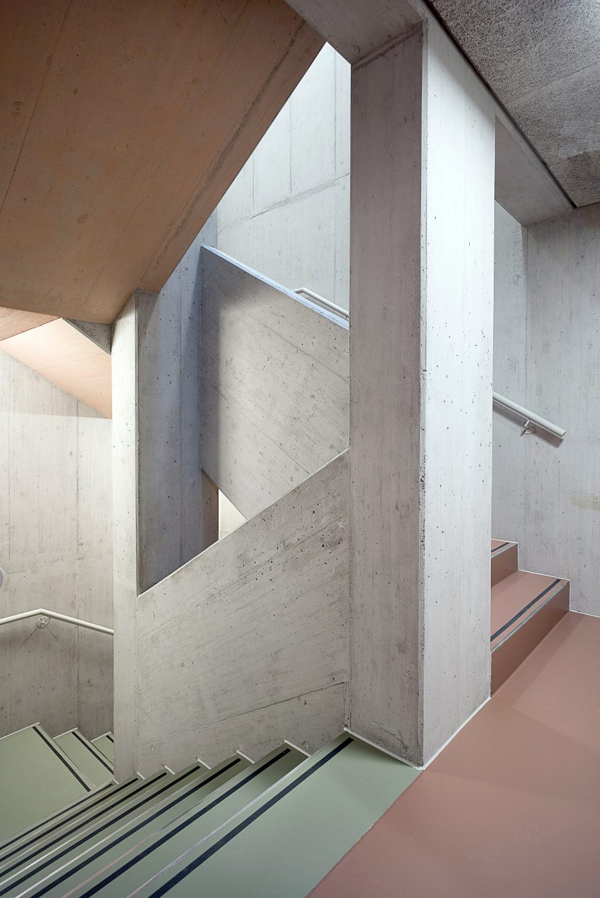 Stiftung Weidli Stans by CM Architekten