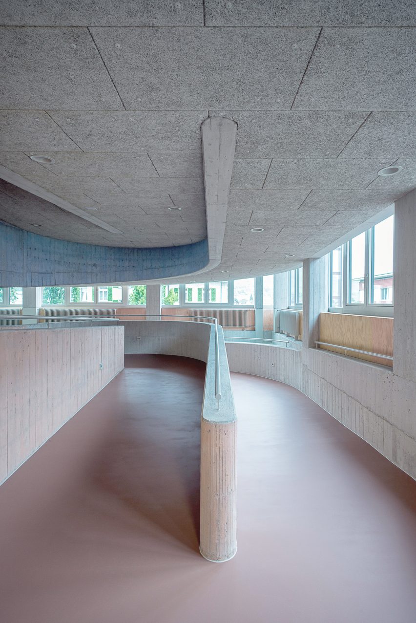 Stiftung Weidli Stans by CM Architekten