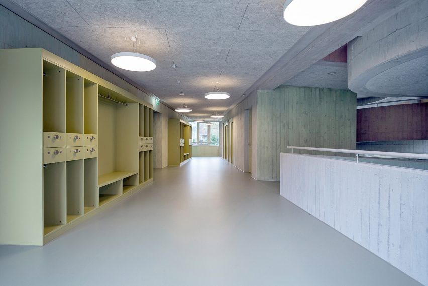 Stiftung Weidli Stans by CM Architekten