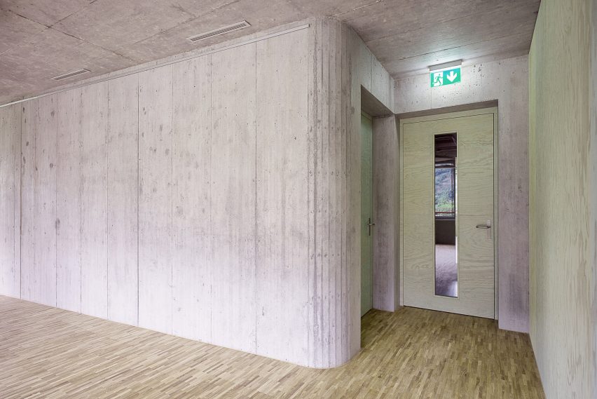 Stiftung Weidli Stans by CM Architekten