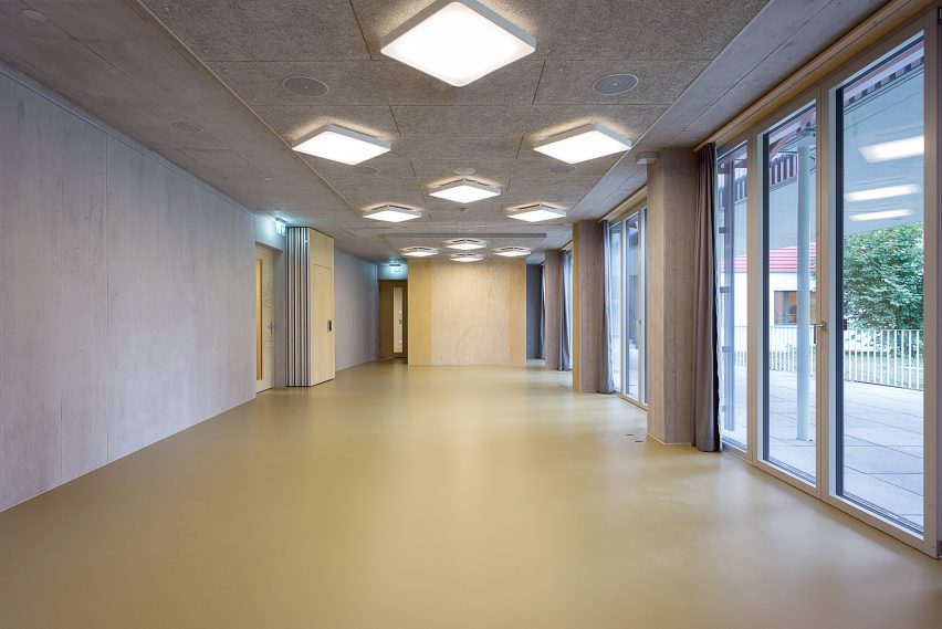 Stiftung Weidli Stans by CM Architekten