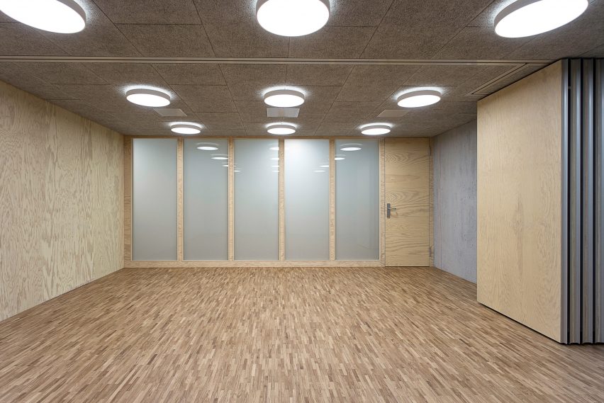 Stiftung Weidli Stans by CM Architekten