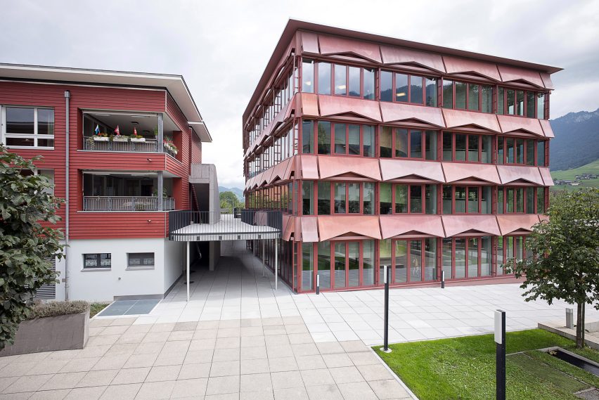 Stiftung Weidli Stans by CM Architekten