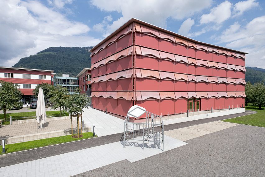 Stiftung Weidli Stans by CM Architekten