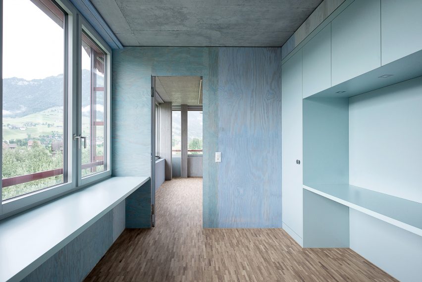 Stiftung Weidli Stans by CM Architekten