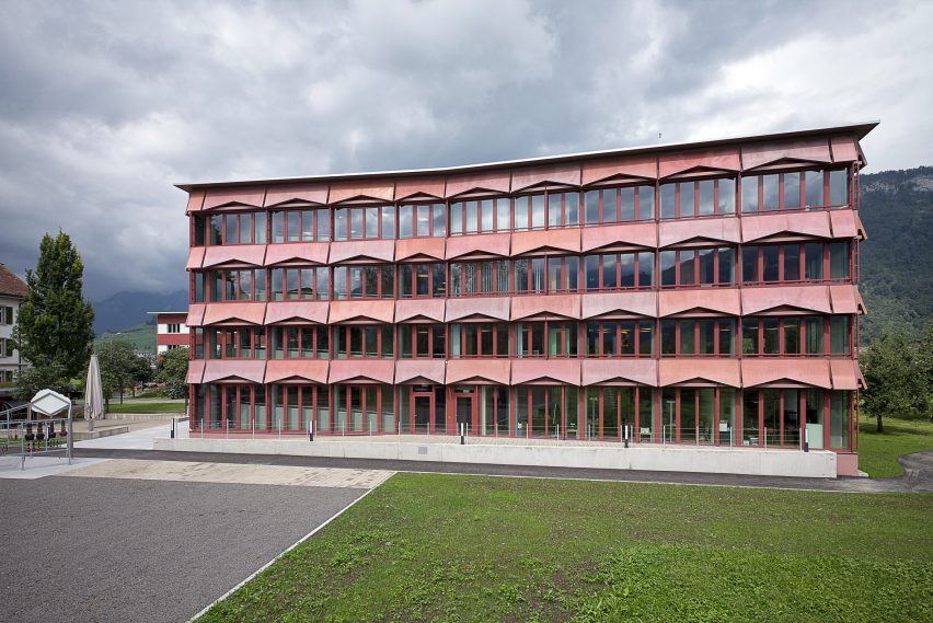 Stiftung Weidli Stans by CM Architekten