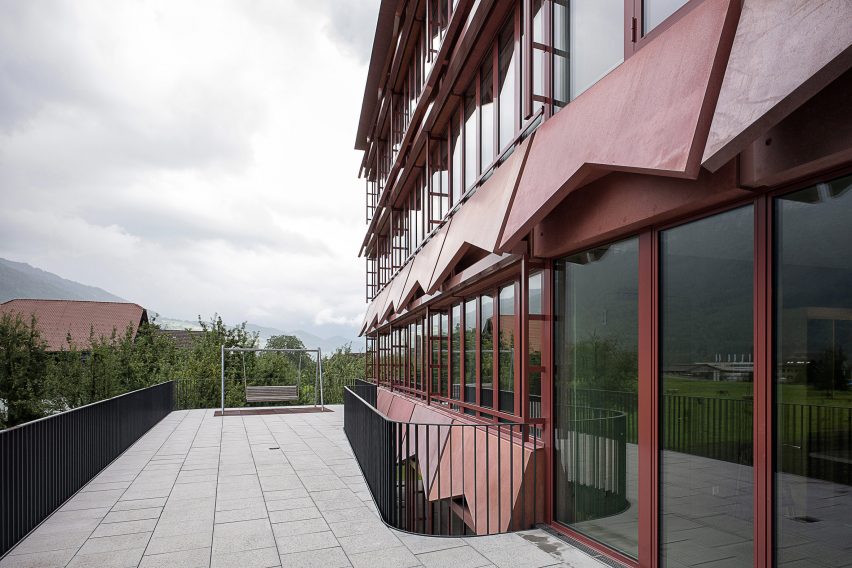 Stiftung Weidli Stans by CM Architekten