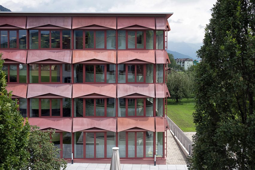 Stiftung Weidli Stans by CM Architekten