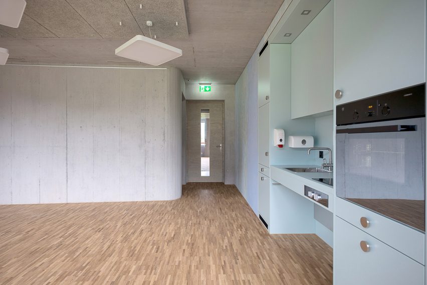Stiftung Weidli Stans by CM Architekten