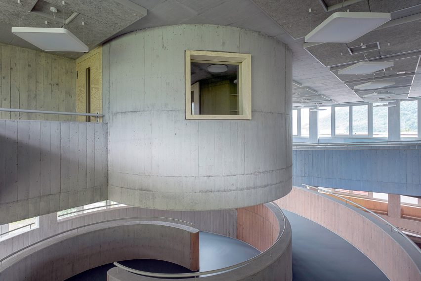 Stiftung Weidli Stans by CM Architekten