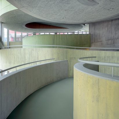 Stiftung Weidli Stans by CM Architekten