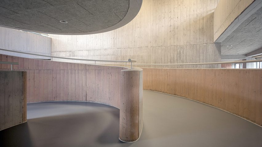 Stiftung Weidli Stans by CM Architekten