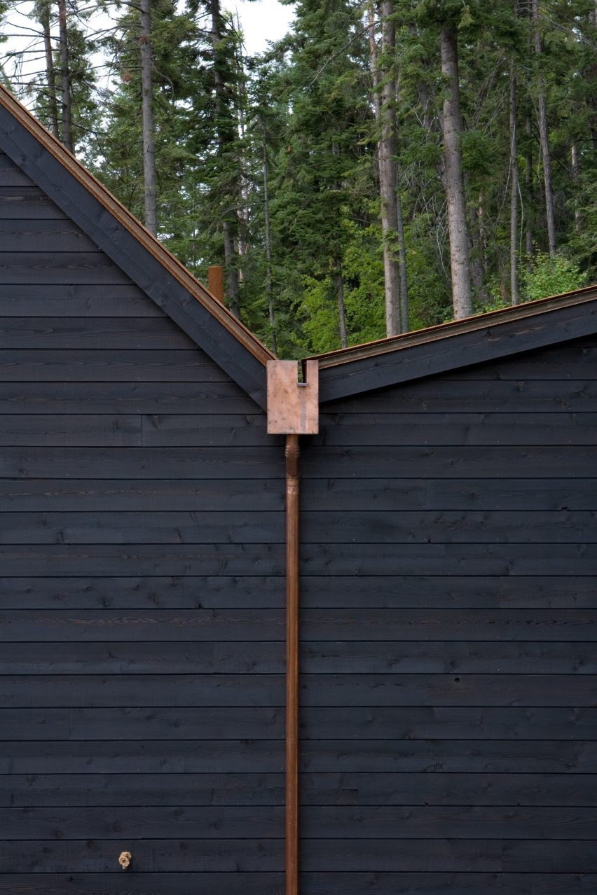 Stone Creek Camp by Anderson-Wise Architects