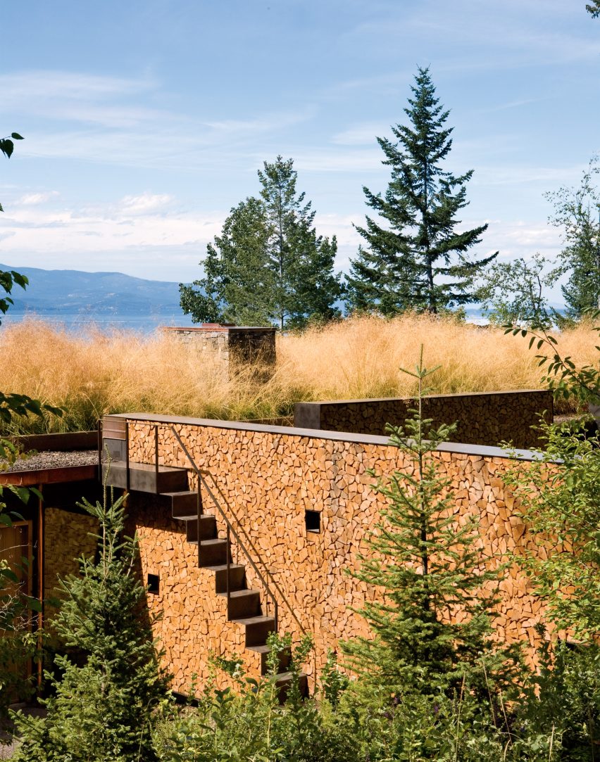 Stone Creek Camp by Anderson-Wise Architects