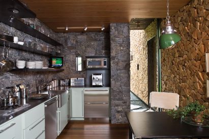 Stone Creek Camp by Anderson-Wise Architects